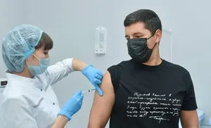 В округе продолжается вакцинация от коронавируса