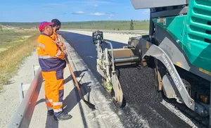 Дороги Ямала признаны самыми безопасными в стране