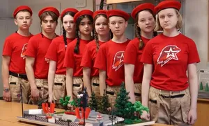 Новый сезон проекта «ЮнАрктика»: школьники готовятся к патриотическому вызову