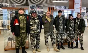 Под Любанью и Гайтолово. Салехардские поисковики на «Вахте Памяти – 2024»