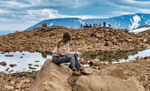 Ямальский «Харбей» примет туристов в следующем году
