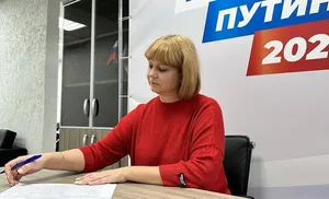 Ямальцы присоединились к сбору подписей в поддержку самовыдвижения Владимира Путина