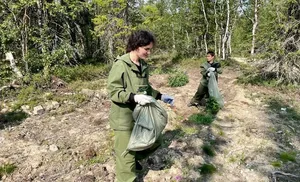 Салехардские школьники стали участниками проекта «Экология внутри»