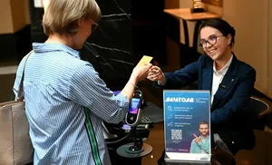 Порядка 7 млн человек инициативно зарегистрировались в Единой биометрической системе