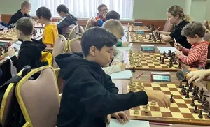 В столице округа подвели итоги рейтинговых турниров по шахматам