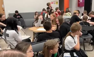 Яркое и насыщенное событие