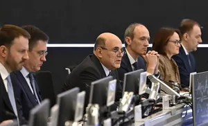 Михаил Мишустин провёл стратегическую сессию о борьбе с кибермошенничеством