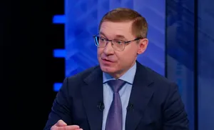 Владимир Якушев рассказал о работе «Единой России» в интервью телеканалу «Тюменское время»