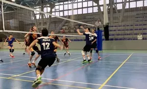 Ямальские волейболисты сыграют в Белгороде