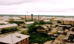 Пять городских центров. Как люди и власть создавали Салехард