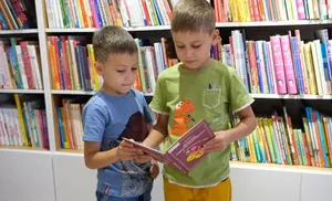 В сентябре современная библиотека откроется в салехардском культурном центре «Наследие»