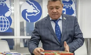 Депутаты ямальского парламента присоединились к благотворительной акции