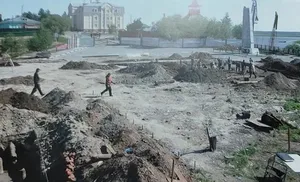 Носовой городок Обдорского княжества