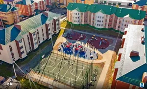 Дмитрий Артюхов в ходе ежегодного доклада рассказал о прогрессе реализации регионального проекта «Мой двор»