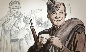 «Академия слова» представит «Василия Тёркина» в окружной столице