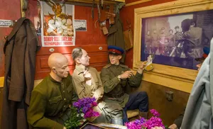 «Поезд Победы» снова прибудет на Ямал