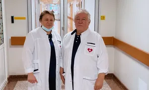 Врачи окружной больницы провели операцию годовалому малышу с редкой патологией