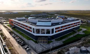 На Ямале открылись 16 новых образовательных учреждения в Год детства