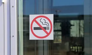 Поддерживаете ли вы запрет курения на остановочных комплексах общественного транспорта?