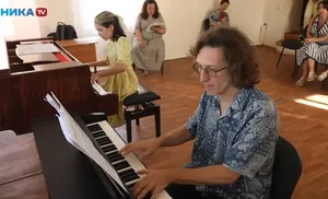 Творческие смены для творческих ребят