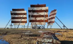 Волонтеры "Зеленой Арктики" приступили к масштабной уборке тундры в Тазовском районе