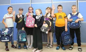 В Салехарде стартовала благотворительная акция «Соберём ребенка в школу»