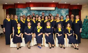 «Капелла-Fest» пройдет в Салехарде 9 апреля