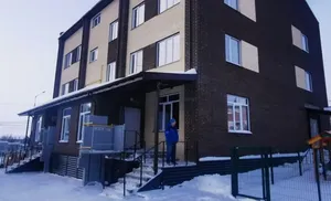 В Салехарде завершено строительство нового жилого дома на улице Пушкина