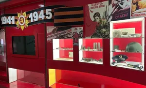 Школьные музеи: здесь оживает история