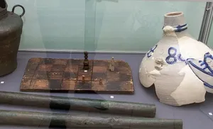 Историю Мангазеи представили в Шемановского