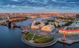 30 школьников Салехарда отправятся в Санкт-Петербург