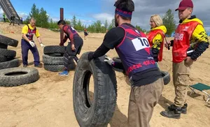 Ямальцы вновь вышли на экстремальную трассу масштабного ямальского проекта «Северный характер»