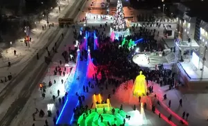 В Салехарде утвердили комплекс мер для безопасного проведения новогодних каникул