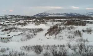 Волонтеры Арктики продолжают экологическую миссию в посёлке Полярный