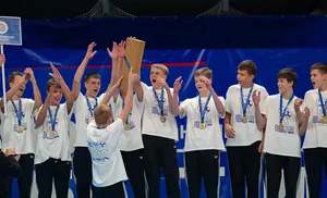 Завершился восьмой турнир по волейболу "Кубок губернатора Ямала"