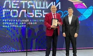 Юрий Андреевич Морозов - Легенда СМИ Ямала!