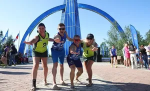 На Ямале во второй раз пройдет турнир по пляжному волейболу «66 параллель»