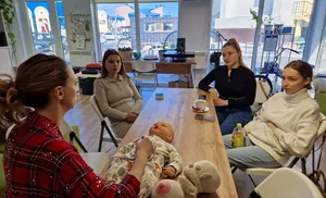 Сегодня, 7 апреля, в России – День беременных