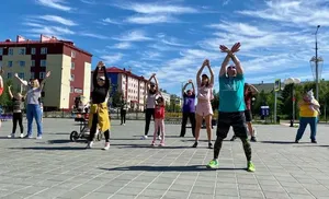 Ямал запустил флешмоб #СпасибоТренер89