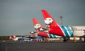 Росавиация продлила временное закрытие воздушного пространства на юге России до 7 мая