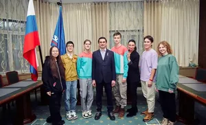 В Салехарде и селе Мужи завершился традиционный патриотический фестиваль «Димитриевская суббота»