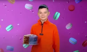 Салехардец вышел в финал ТВ-шоу «Кондитер. Дети»