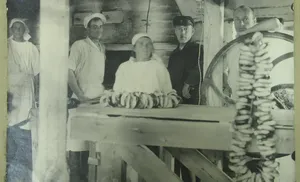 Истоки бизнеса на полярном круге