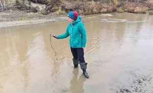 Ямальские исследователи вышли на реки