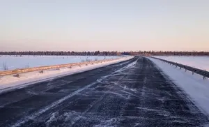 Зимники могут закрыть по погодным условиям