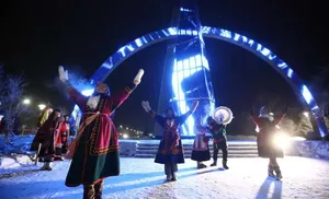 «Российский Север» удивляет и удивляется в столице Ямала