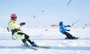 В округе пройдет неделя зимних видов спорта