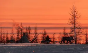Сегодня в ямальскую тундру отправится «Explore Yamal»