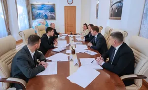 Губернатор Ямала обсудил с министром экологии вопросы охраны окружающей среды и изменения климата