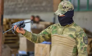 Завершилась передача партии техники для шести войсковых частей, где служат ямальцы